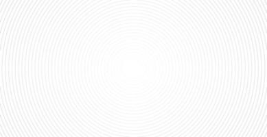 Circle line background sound wave graphics vector