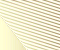 Striped gold texture, Abstract warped Diagonal Striped Background, waved lines texture. Brand new style for your business design, vector template for your ideas