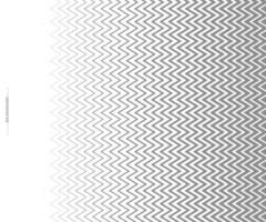 línea de onda y líneas onduladas en zigzag. semitono del punto de la textura geométrica de la onda abstracta. fondo de pantalla de chevrones. papel digital para rellenos de páginas, diseño web, impresión textil. arte vectorial. vector