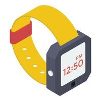 Smart Watch Concepts vector