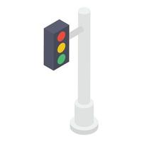 Traffic Lights Concepts vector