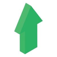 Upload Arrow Concepts vector