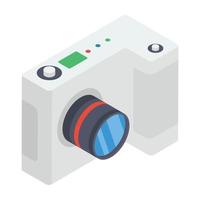 Trending Camera Concepts vector