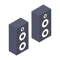 Sound System Concepts vector