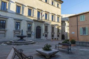 telematic university in square Risorgimento di Collescipoli