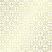 elegant gold geometric pattern background vector