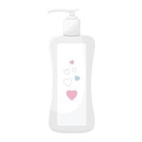 baby lotion bottle