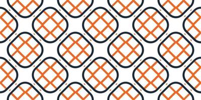 Pattern square geometric background Vector illustration
