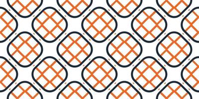 Pattern square geometric background Vector illustration