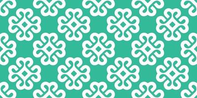 Chinese pattern bright colors background vector images