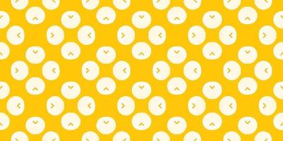 Circle pattern. Background texture vector illustration
