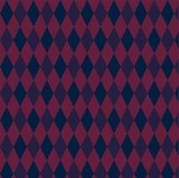 Rhombus textile abstract pattern vector