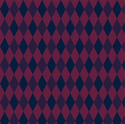 Rhombus textile abstract pattern