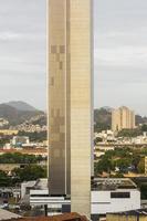Detalles del Cerro Pinto en Río de Janeiro - Brasil foto