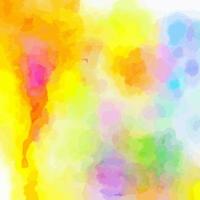 Watercolor Art Texture vector