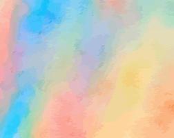 Subtle Watercolor Background Effect vector