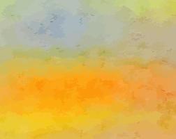 Watercolor Background Wash vector