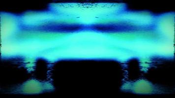 Kaleidoscopic Forms Shift and Merge - Loop video