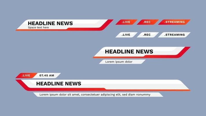 News Template Vector Art, Icons, and Graphics for Free Download breaking-news-images-free-download-on-freepik