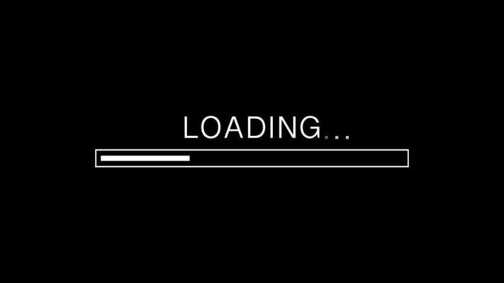 Loading Stock Video Footage for Free Download
