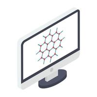 Chemical Bonding Concepts vector