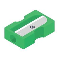 Trending Sharpener Concepts vector