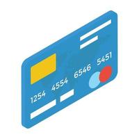 Credit Card Concepts vector