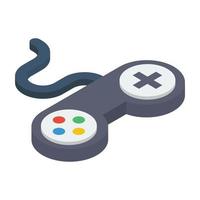 Gaming Pad Concepts vector