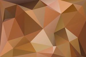 low poly background vector