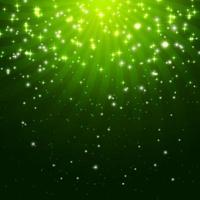 Star Shiny Sky Vector Illustration Background