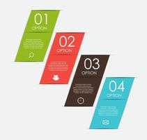 Infographic Templates for Business Vector Illustration.