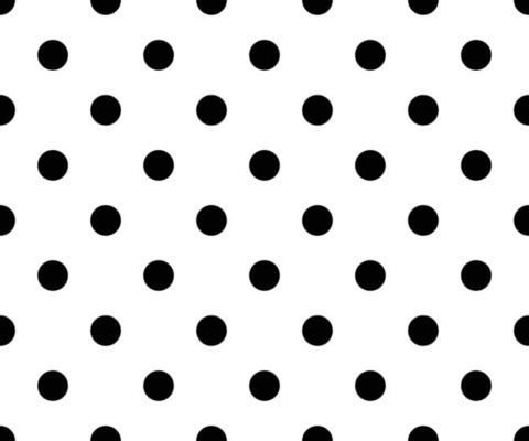 Black Dot Pattern Vector Art, Icons, and Graphics for Free Download