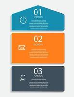 Infographic Templates for Business Vector Illustration.