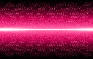 cyber circuit future technology concept background vector