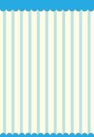 Blue vertical stripes pattern background vector