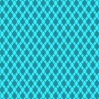 Colored Hypnotic Background Seamless Pattern. Vector Illustratio