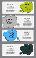 Infographic Templates for Business Vector Illustration. EPS10