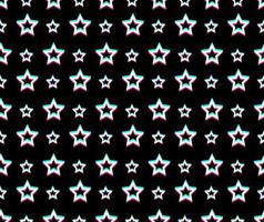 Abstract. Colored modern background pattern seamless design for mask face, pillow, clothing, fabric, gift wrap. Vector. vector