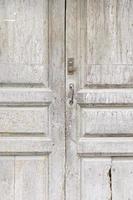 puerta de madera vieja