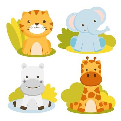 Page 6 | Animals Vector Art, Icons, and Graphics for Free Download