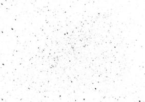 Grunge style detailed dusty overlay texture vector