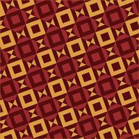 Squares Pattern, Abstract Geometric Squares Pattern Background vector