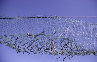 Fine metal fence photo