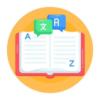 wordbook icon wordbook icon
