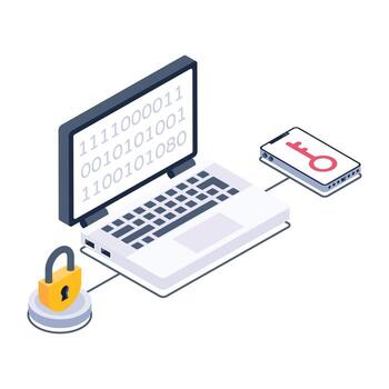 cifrado de clave de datos vector