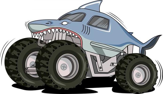 Monster Truck Vector Art, Icons, and Graphics for Free Download monster-truck-vector-art-icons-and-graphics-for-free-download