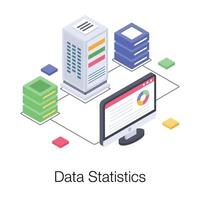 conceptos de estadísticas de datos vector