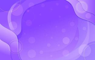 Calming Purple Pastel Flow Background vector