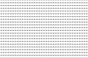 Polka dot pattern background vector