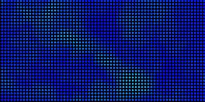 Light BLUE vector layout with circle shapes.